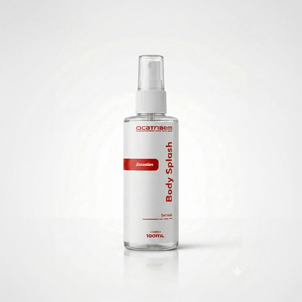 Body Splash Sensation Sensual